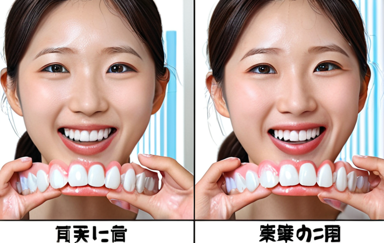 歯茎のホワイトニングで損しないための裏ワザ - 이미지 1