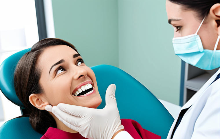 임플란트와 브릿지의 차이점 - Implant Explanation**

"A detailed diagram illustrating the process of dental implant placement, sho...