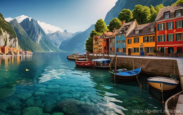 임플란트와 부분 틀니의 차이 - Here are three detailed image prompts in English, designed to adhere to your strict guidelines: