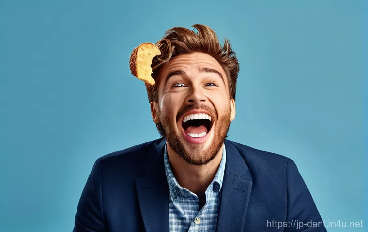 임플란트와 부분 틀니의 차이 - Here are three detailed image prompts in English, designed to adhere to your strict guidelines: