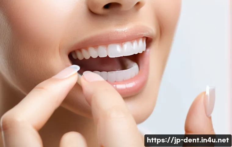 치아 미백 기기 사용법과 효과 비교 관련 이미지 1