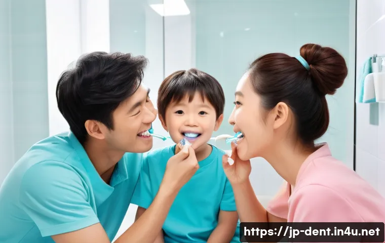 어린이 충치 예방을 위한 치과 교육 관련 이미지 2
