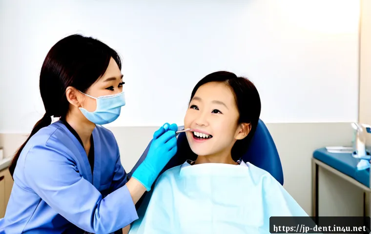 유치와 영구치 교환 시기와 관리법 관련 이미지 1